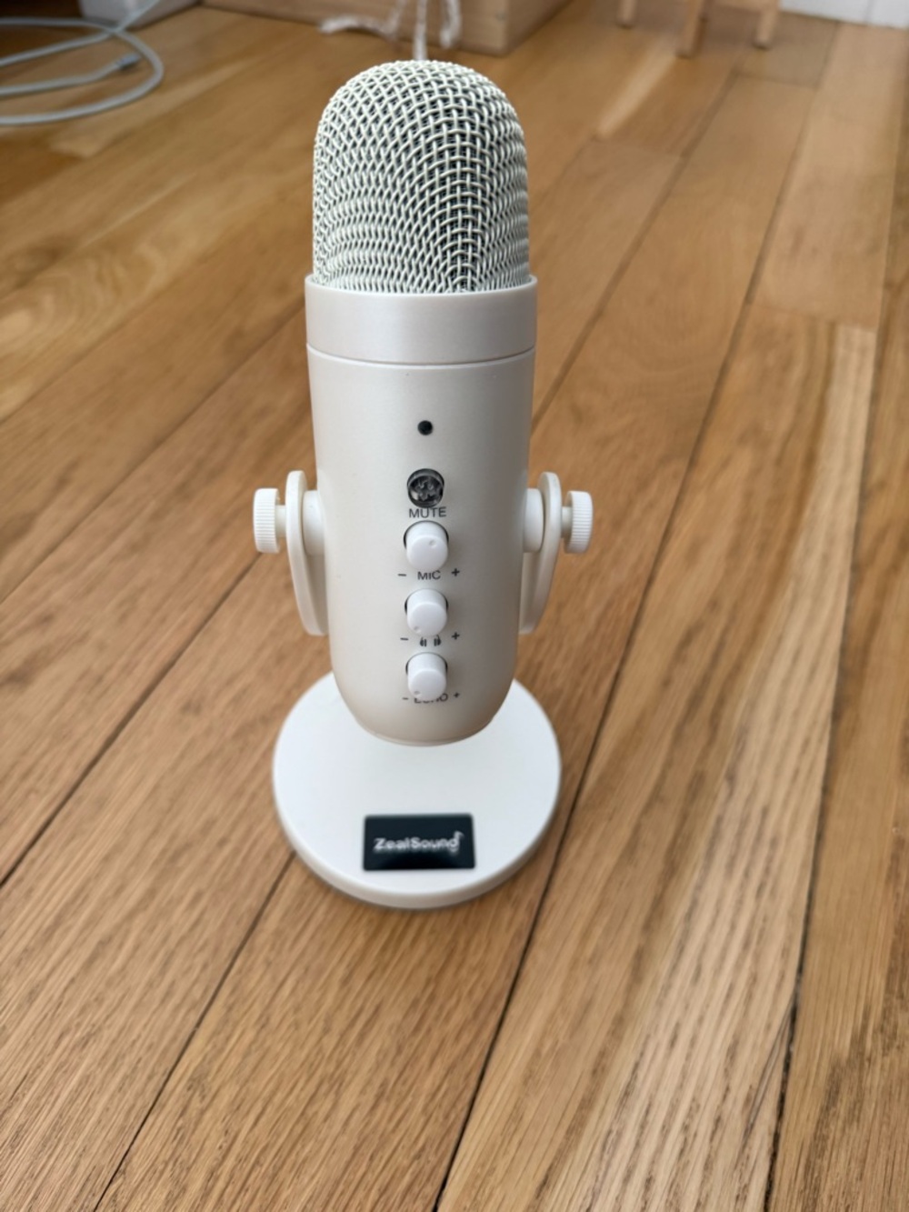 Zealsound mic